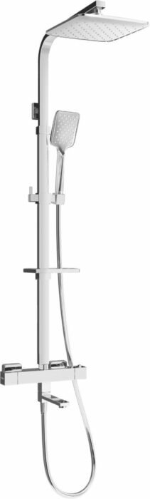 MEXEN/S - CQ62 vaňový stĺp s termostatickou batériou
