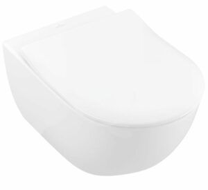 VILLEROY & BOCH - Subway 2.0 Závesné WC s WC doskou SoftClosing