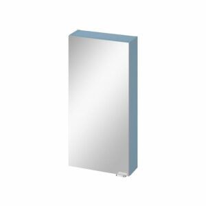 CERSANIT - Zrkadlová skrinka LARGA 40 modrá S932-011