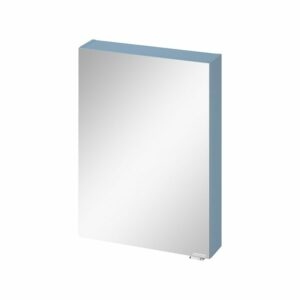 CERSANIT - Zrkadlová skrinka LARGA 60 modrá S932-017