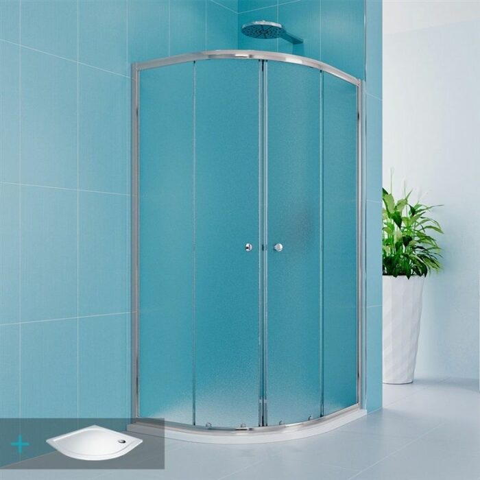 MEREO MEREO - Sprchový set z Kory Lite