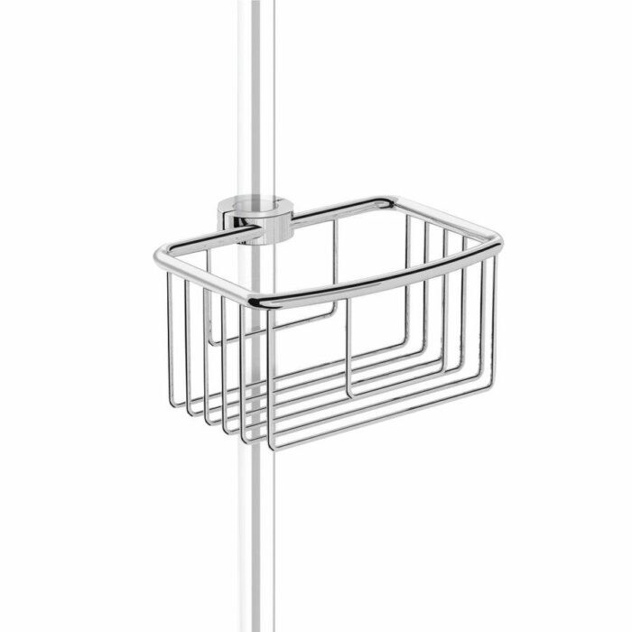 SAPHO - SMART drôtená polička na sprchovú tyč 18-25mm