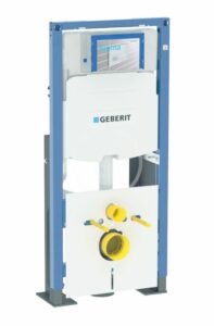 GEBERIT - Duofix Predstenová inštalácia na závesné WC
