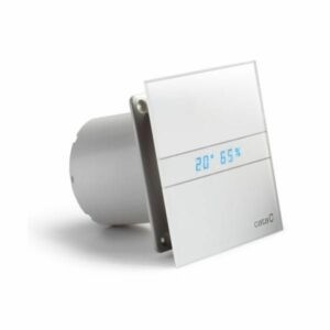 HOPA - Axiálne ventilátory na stenu či do stropu E100 GTH