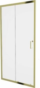 MEXEN - Apia posuvné sprchové dvere 145 cm