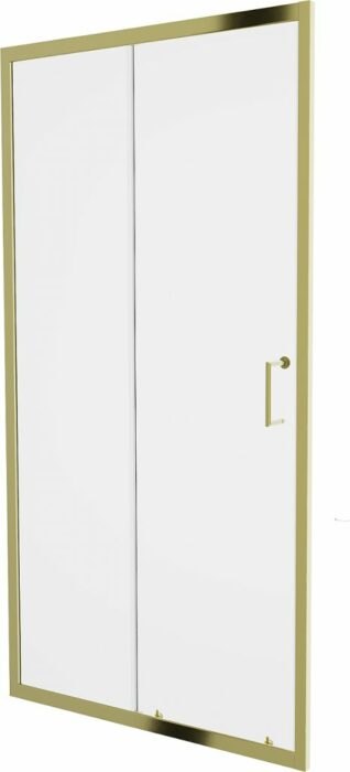 MEXEN - Apia posuvné sprchové dvere 90 cm