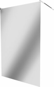 MEXEN/S - KIOTO samostatne stojaca sprchová zástena 100 x 200 cm