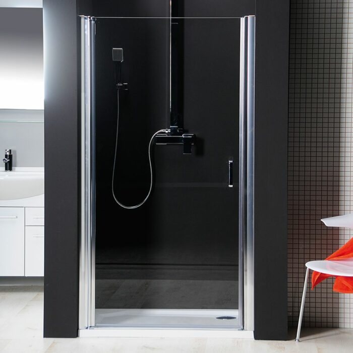 GELCO - ONE sprchové dvere do niky 1000 mm