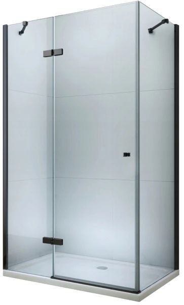 MEXEN/S - ROMA sprchovací kút 70x80 cm