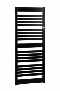 HOPA - Kúpeľňový radiátor FRAME SLIM - Radiátory - Farebné prevedenie HL - Čierna