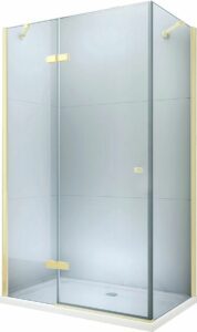MEXEN/S - Roma sprchovací kút otvárací 120x100 cm