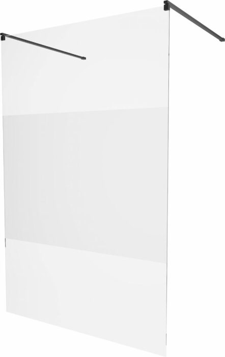 MEXEN/S - KIOTO samostatne stojaca sprchová zástena 120 x 200 cm