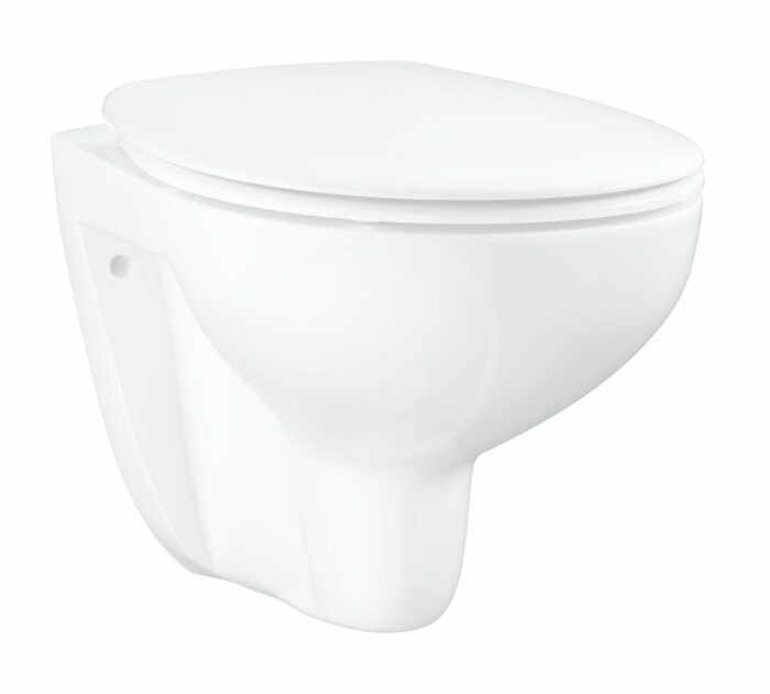 GROHE - Bau Ceramic Závesné WC s doskou SoftClose