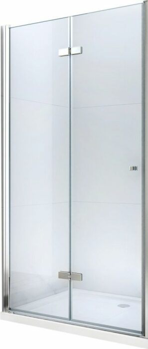 MEXEN - Lima skladacie sprchové dvere 115 cm