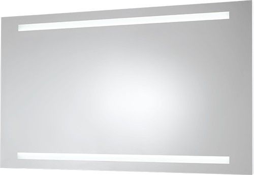HOPA - Zrkadlo s LED osvetlením NEŽIARKA - Rozmer A - 100 cm