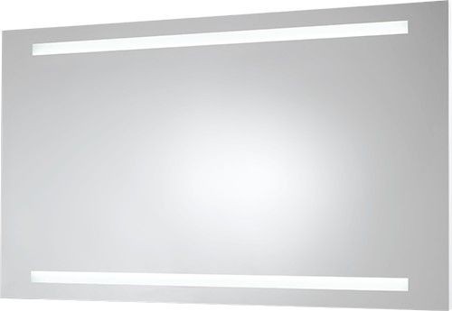 HOPA - Zrkadlo s LED osvetlením NEŽIARKA - Rozmer A - 80 cm