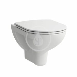 Laufen - Pro Závesné WC so sedadlom Slim