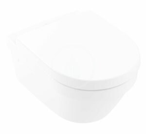 VILLEROY & BOCH - Architectura Závesné WC s WC doskou SoftClosing