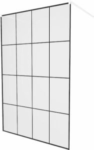 MEXEN/S - KIOTO samostatne stojaca sprchová zástena 130 x 200 cm