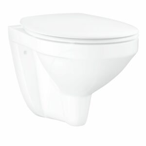 GROHE - Bau Ceramic Závesné WC s doskou