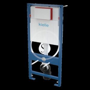Kielle - Genesis Predstenový inštalačný systém na závesné WC 70005550