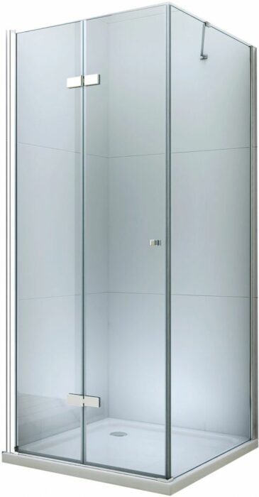 MEXEN/S - Lima kabína prysznicowy skladanie 70 x 100 cm