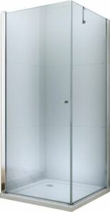 MEXEN/S - Pretoria otváracia sprchovací kút 80x70 cm