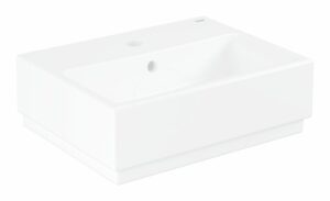 GROHE - Cube Ceramic Umývadlo s prepadom