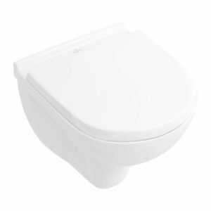 VILLEROY & BOCH - O.novo Závesné WC Compact s doskou SoftClosing