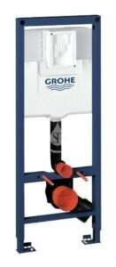 GROHE - Rapid SL Predstenová inštalácia na závesné WC 38713001