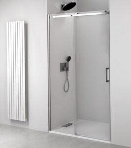 POLYSAN - THRON LINE ROUND sprchové dvere 1000 mm