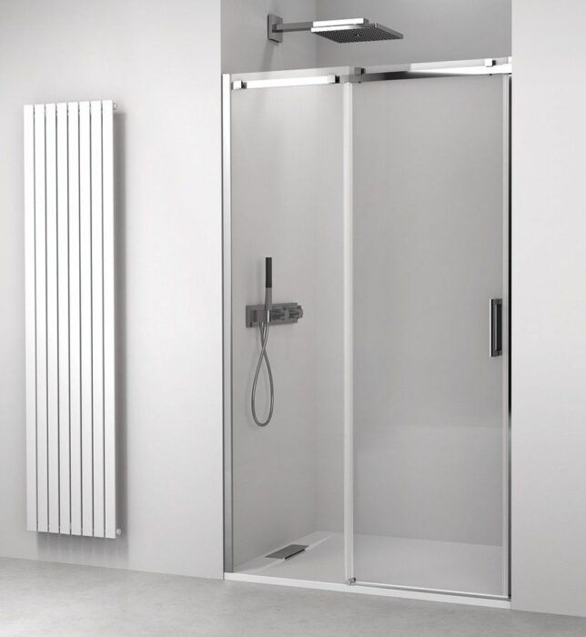 POLYSAN - THRON LINE SQUARE sprchové dvere 1100 mm