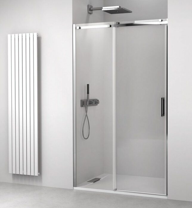 POLYSAN - THRON LINE SQUARE sprchové dvere 1200 mm