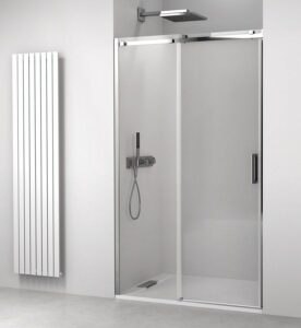 POLYSAN - THRON LINE SQUARE sprchové dvere 1400 mm