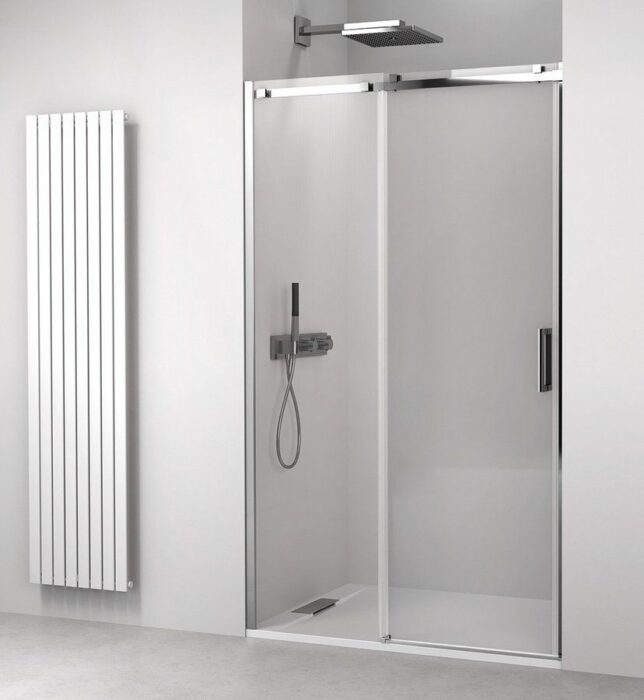 POLYSAN - THRON LINE SQUARE sprchové dvere 1400 mm