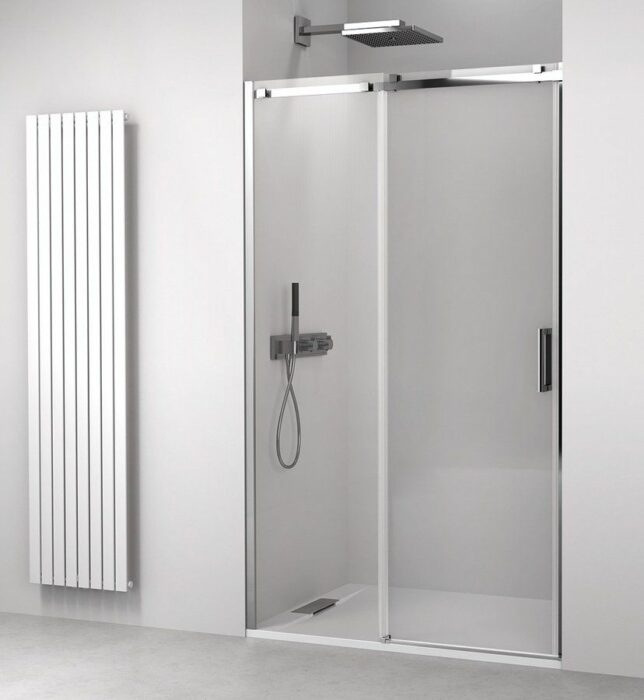 POLYSAN - THRON LINE SQUARE sprchové dvere 1500 mm