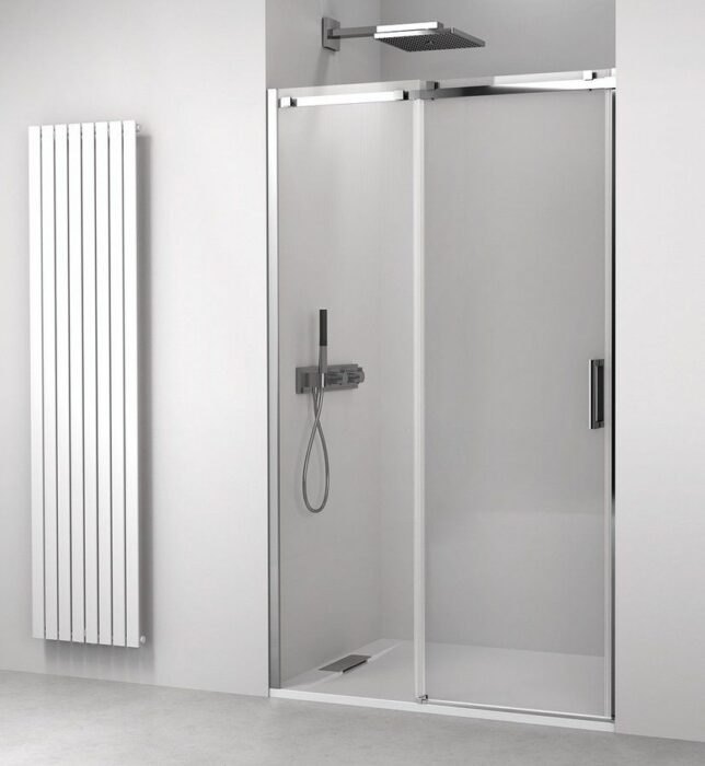 POLYSAN - THRON LINE SQUARE sprchové dvere 1600 mm