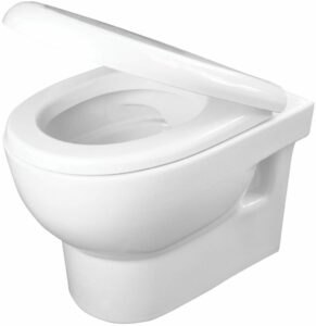 DEANTE - Avis biela - Záchodová misa