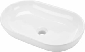 DEANTE - Peonia biela - Keramické umývadlo