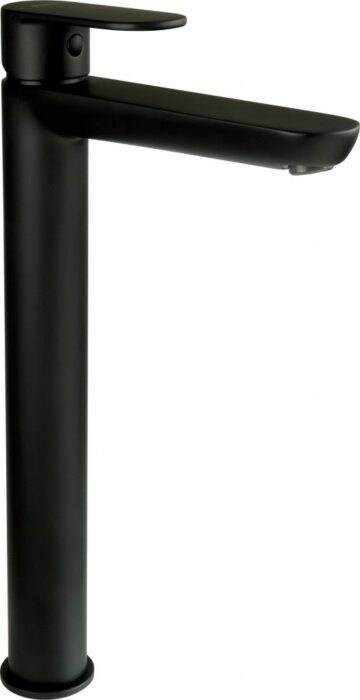 DEANTE - Alpinia čierna - Umývadlová batéria vysoká BGA_N20K