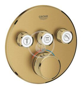 GROHE - Grohtherm SmartControl Termostatická sprchová podomietková batéria