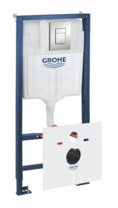 GROHE - Rapid SL Predstenová inštalácia s nádržkou na závesné WC