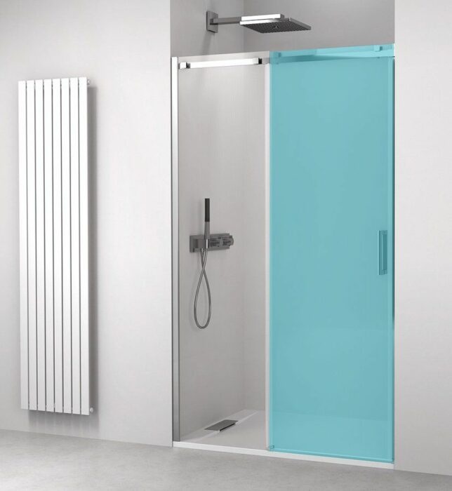 POLYSAN - THRON LINE sprchové dvere 1580-1610 mm