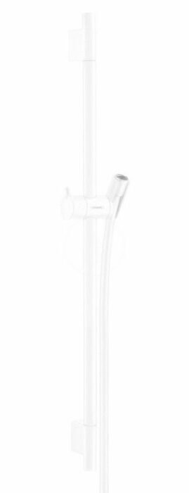HANSGROHE - Unica'S Sprchová tyč 650 mm so sprchovou hadicou