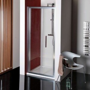 POLYSAN - LUCIS LINE skladacie sprchové dvere 900mm