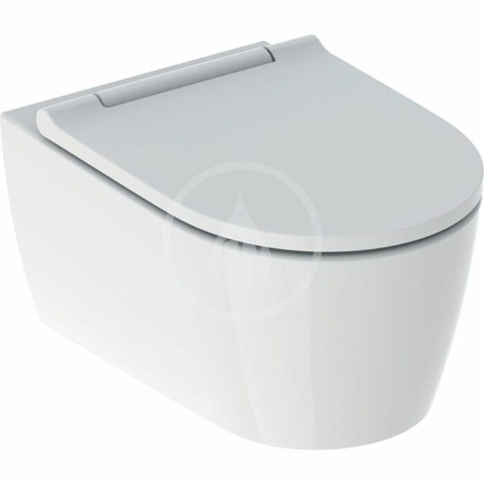 GEBERIT - ONE Závesné WC s doskou SoftClose