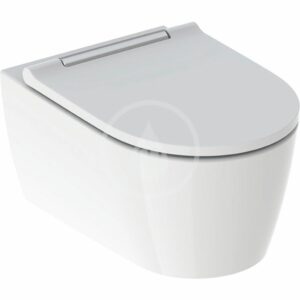 GEBERIT - ONE Závesné WC s doskou SoftClose