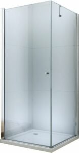 MEXEN/S - PRETORIA sprchovací kút 80x80 cm