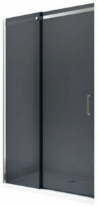 MEXEN - OMEGA posuvné dvere 120x190 cm 8 mm chróm