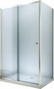 MEXEN/S - APIA sprchovací kút 115x70 cm